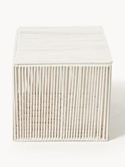 Cajas de almacenamiento artesanales de cuerda Gabe, 2 uds.