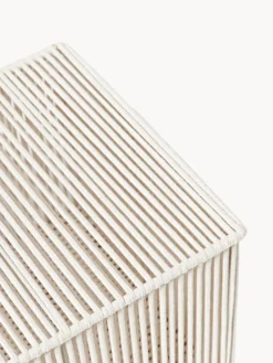 Cajas de almacenamiento artesanales de cuerda Gabe, 2 uds.