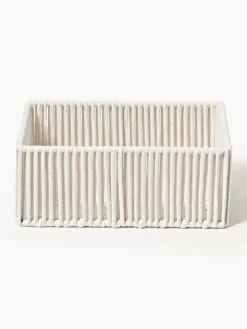 Cajas de almacenamiento artesanales de cuerda Gabe, 3 uds.