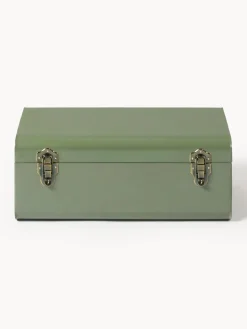 Cajas de almacenamiento de metal Jonny, 2 uds.