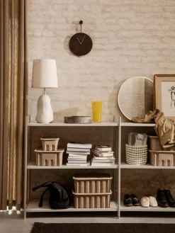 Cajas de pasta de papel Pulp, 18 cm, 2 uds.