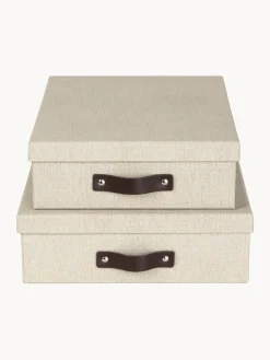 Cajas Rasmus, 2 uds.