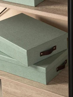 Cajas Rasmus, 2 uds.