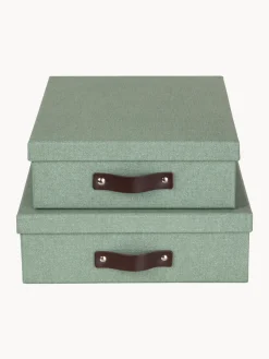 Cajas Rasmus, 2 uds.