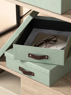 Cajas Rasmus, 2 uds.