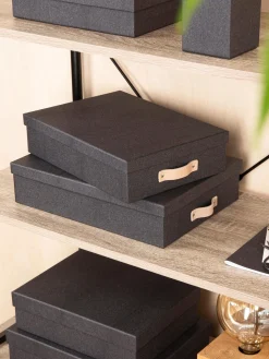 Cajas Rasmus, 2 uds.