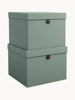 Cajas Tristan, 2 pzas.