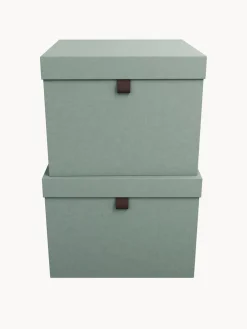 Cajas Tristan, 2 pzas.