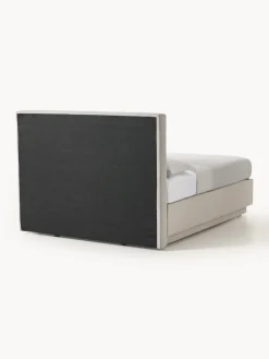 Cama continental con espacio de almacenamiento Oberon