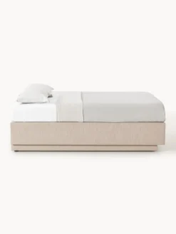 Cama continental con espacio de almacenamiento Enya