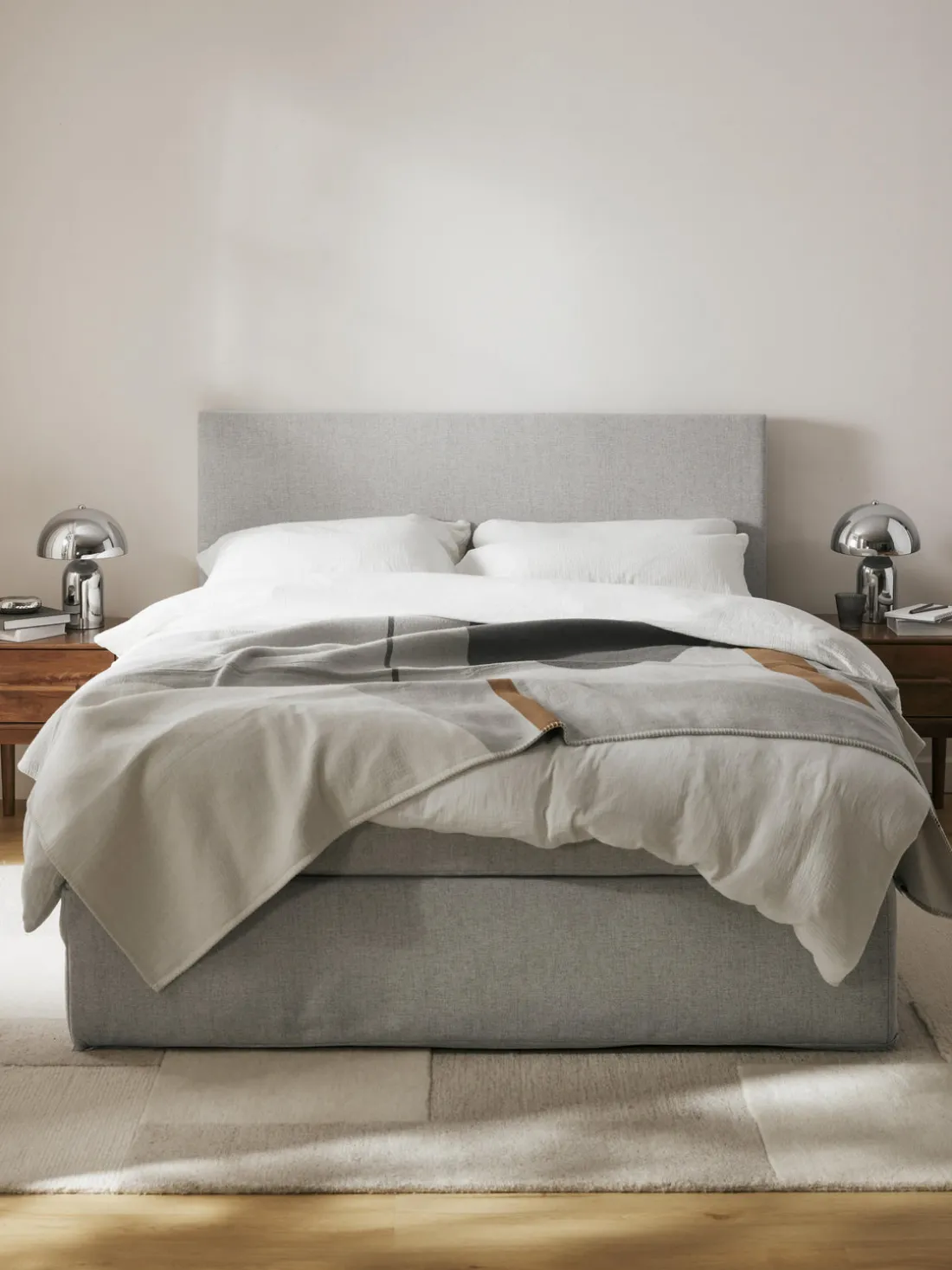 Cama continental Eliza