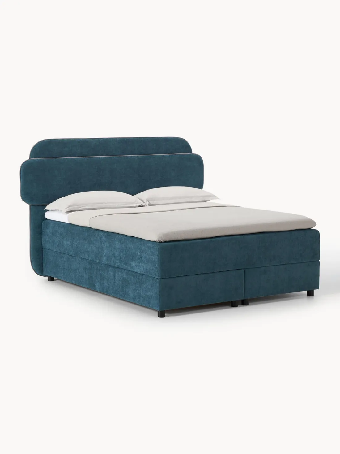 Cama continental Enrica
