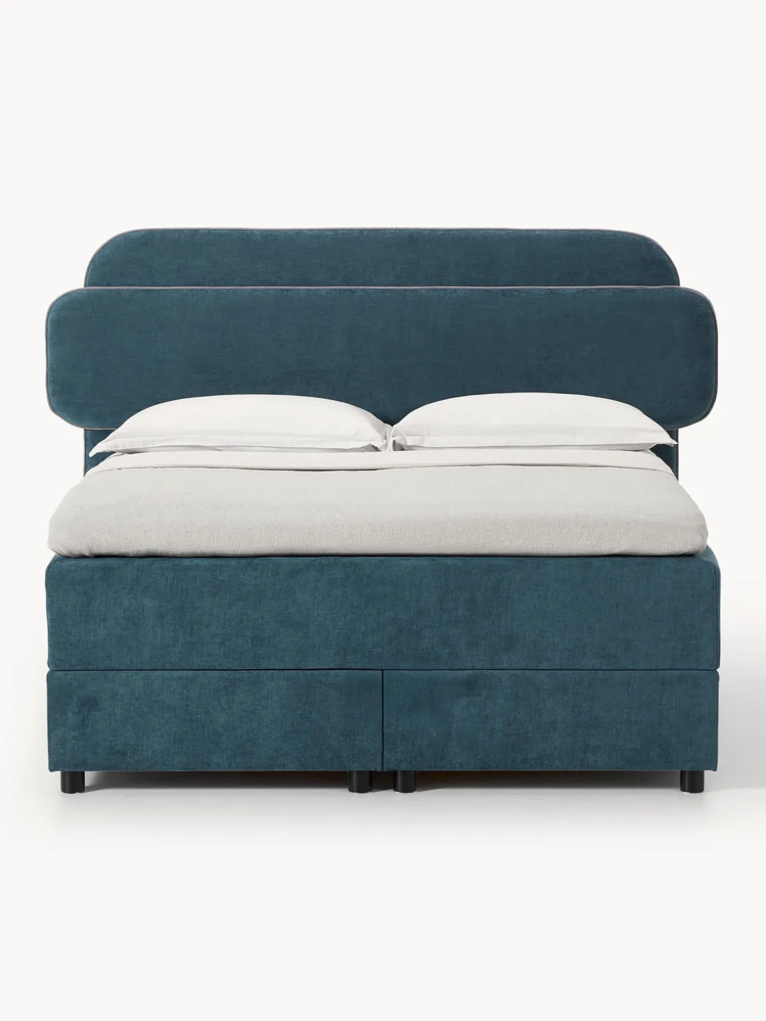 Cama continental Enrica