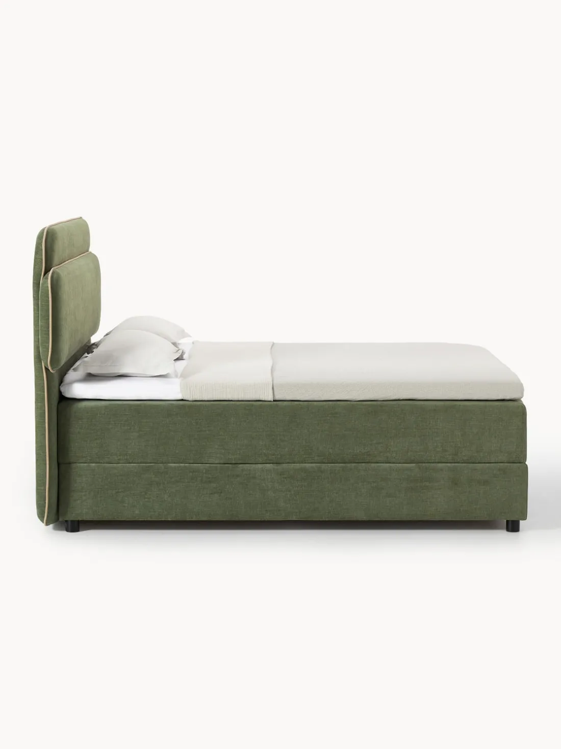 Cama continental Enrica