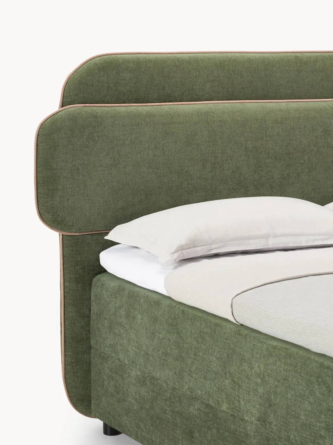 Cama continental Enrica