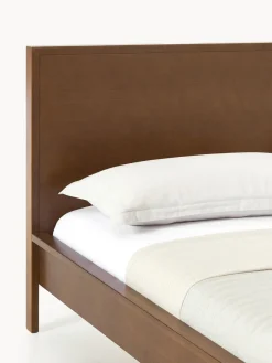 Cama de madera con cabecero Tammy