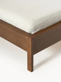Cama de madera con cabecero Tammy