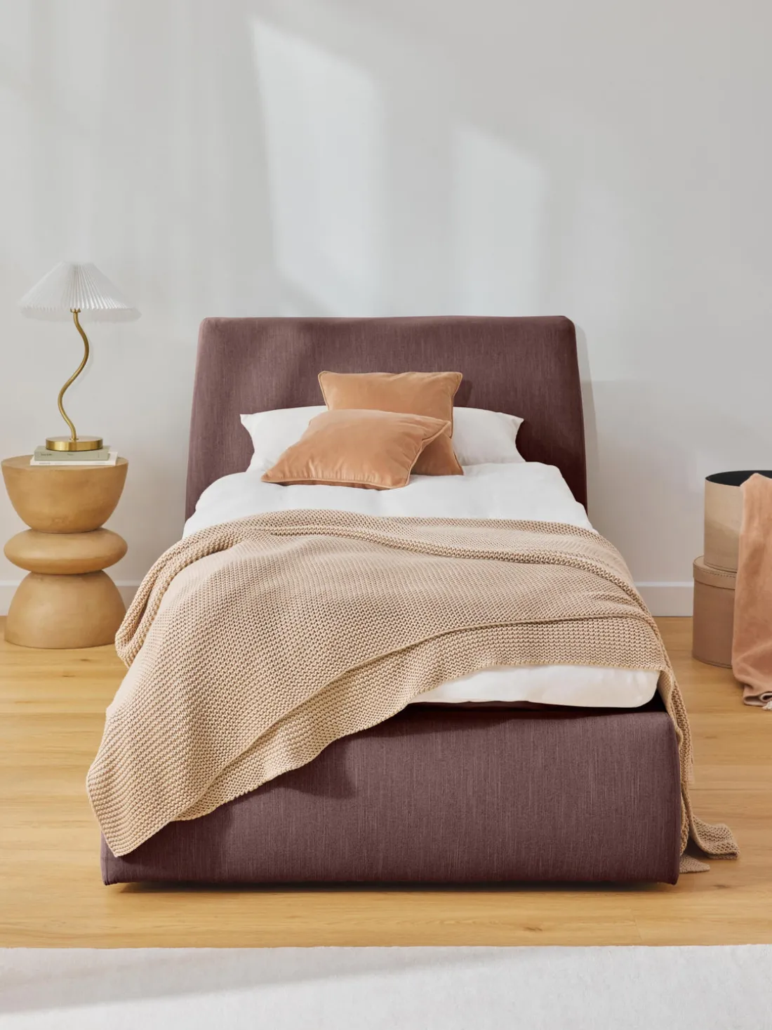 Cama individual Cloud