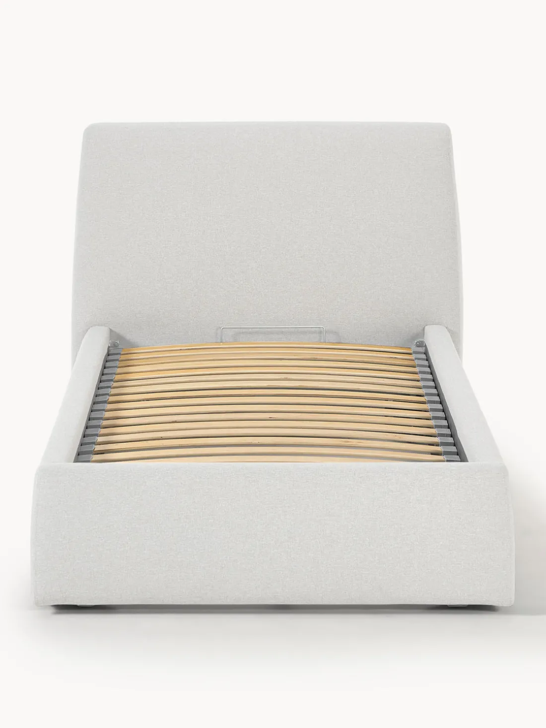 Cama individual con espacio de almacenamiento Cloud