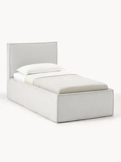 Cama individual con espacio de almacenamiento Dream
