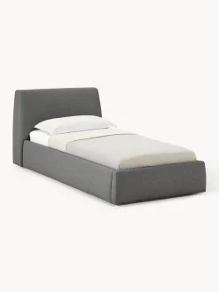 Cama individual con espacio de almacenamiento Cloud