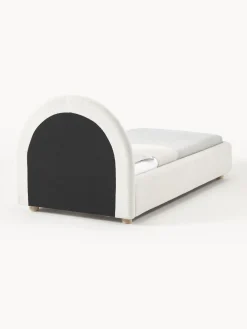 Cama individual de borreguillo Ebba