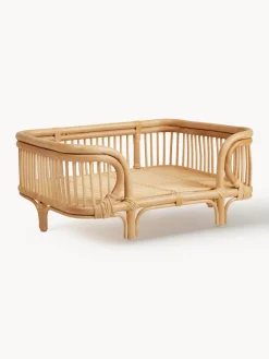 Cama para mascotas de ratán Otto, tamaños diferentes