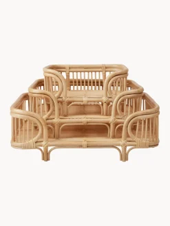 Cama para mascotas de ratán Otto, tamaños diferentes