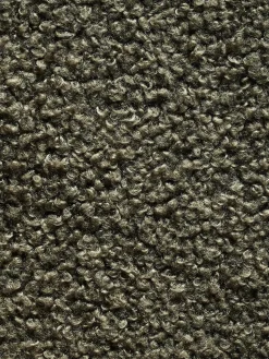 Cama para mascotas en tejido bouclé Teddy, tamaños diferentes