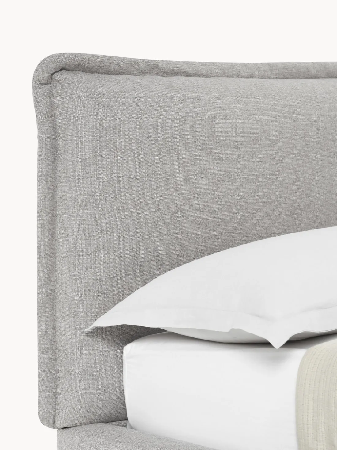 Cama tapizada Amelia