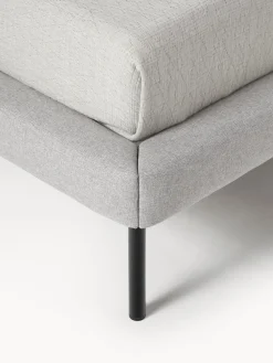 Cama tapizada Amelia