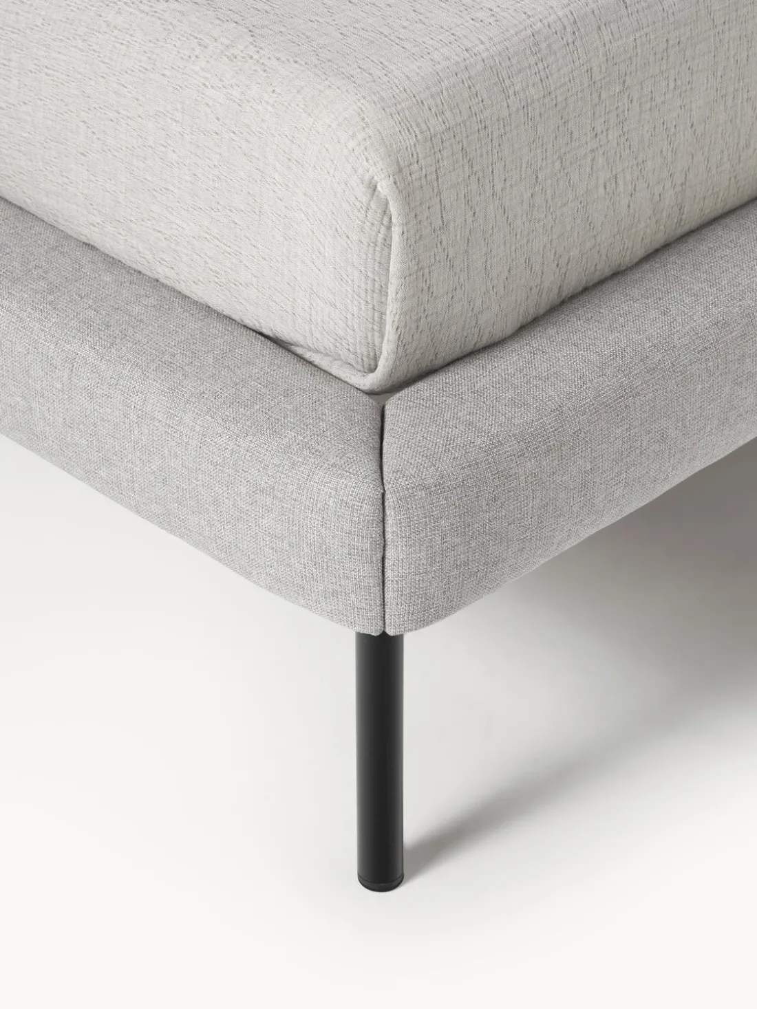 Cama tapizada Amelia