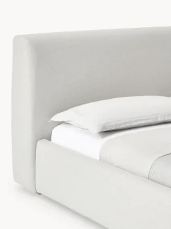 Cama tapizada Cloud