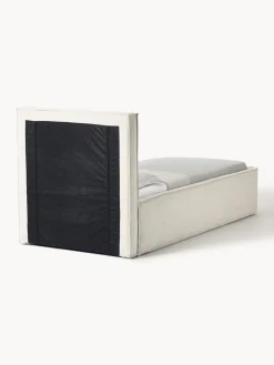 Cama tapizada de pana Dream