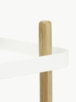 Camarera de metal Block