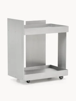 Camarera de metal Lager