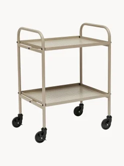 Camarera de metal Maki