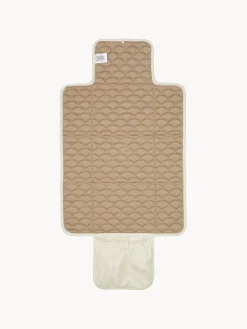 Cambiador de algodón ecológico Camel