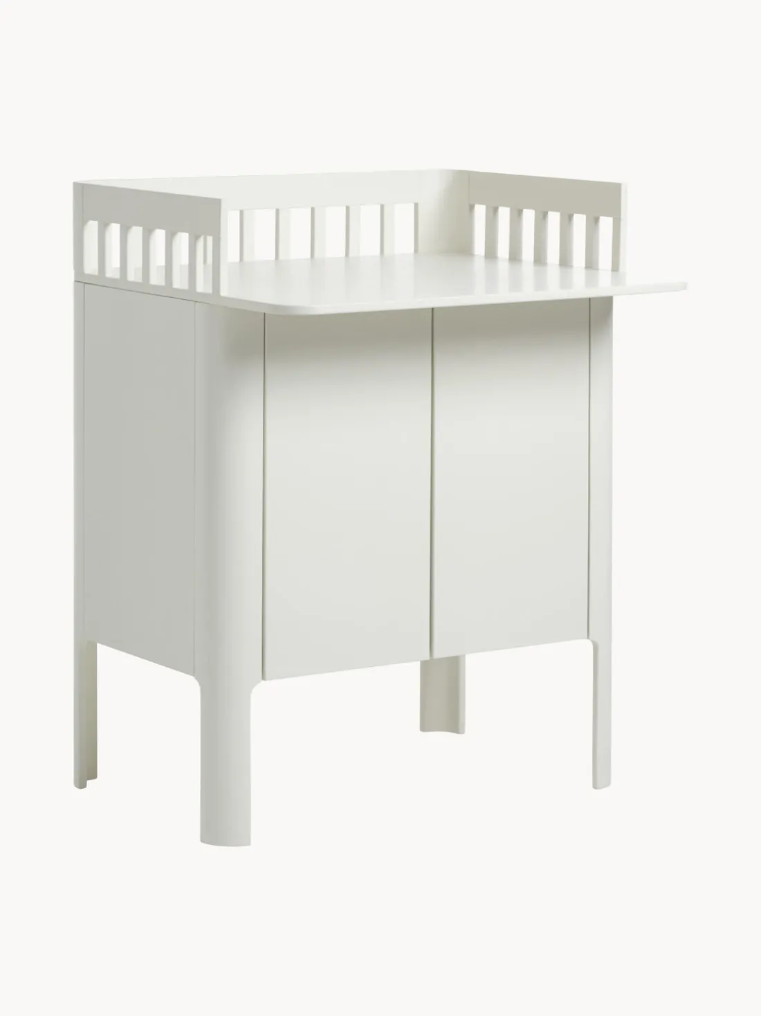 Cambiador de madera Fibi