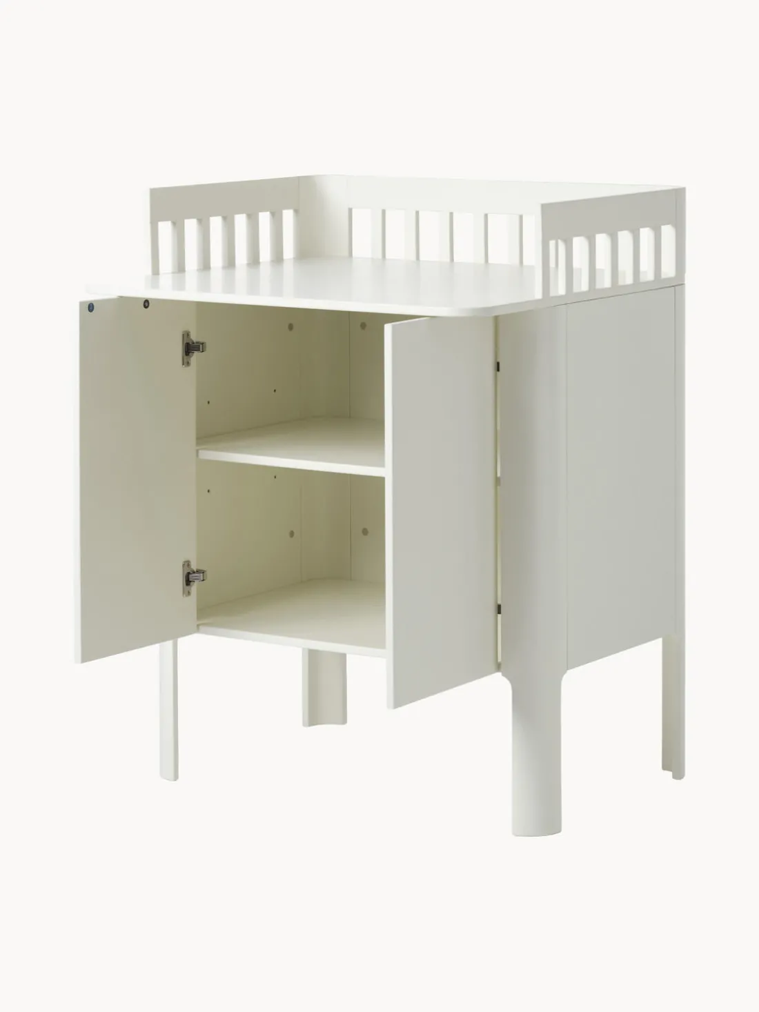 Cambiador de madera Fibi