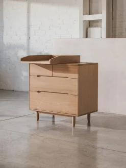 Cambiador de madera Pure