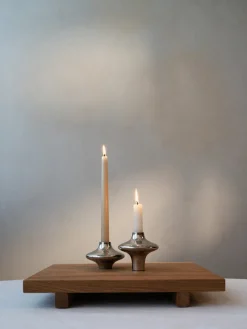 Candelabro artesanal Doublet