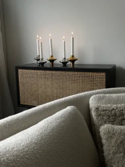 Candelabro artesanal Doublet