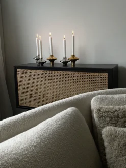 Candelabro artesanal Doublet