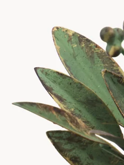 Candelabro artesanal Leaves