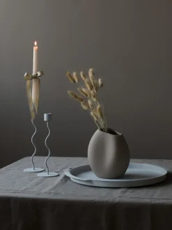 Candelabro Curved, 26 cm