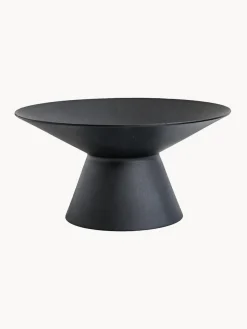 Candelabro de acero inoxidable mate Uma