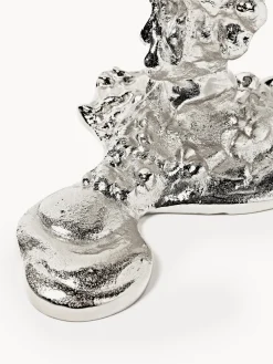 Candelabro de metal Drip