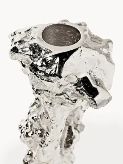 Candelabro de metal Drip