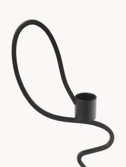 Candelabro de metal Valse